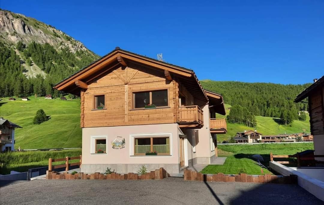Appartamento Chalet Snowlake Livigno
